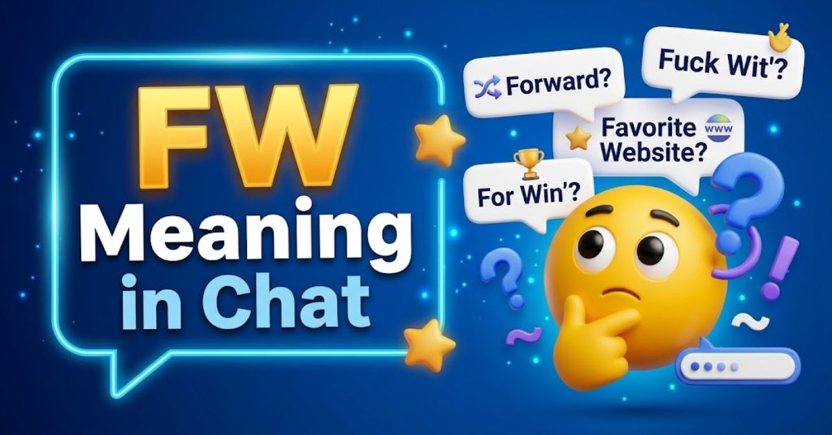 FW Meaning