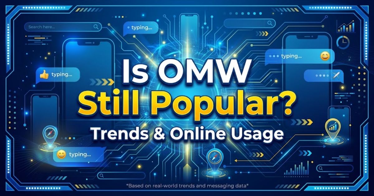 Is OMW Still Popular? Trends & Online Usage