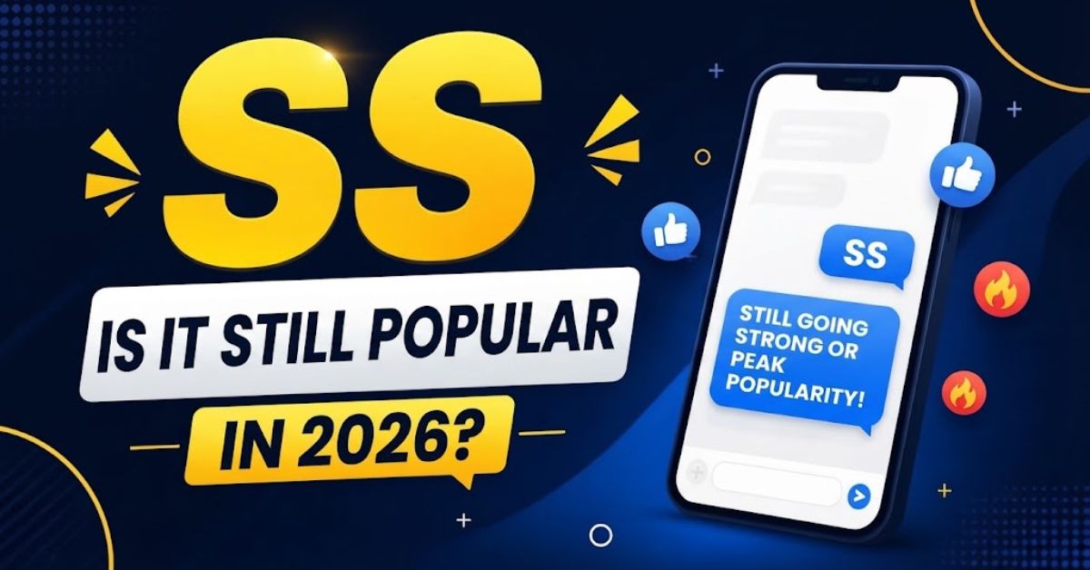 Is SS Still Popular in 2026